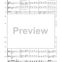 Five Before Beethoven - Score
