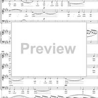 Behold! God the Lord Passeth By! - No. 34 from "Elijah", part 2