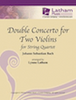 Double Concerto for Two Violins - Violin 1