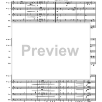 Wedding Music - Score