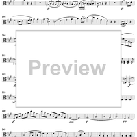 String Quintet No. 1 in A Major, Op. 18 - Viola 2