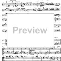 Melodia verde Op.38 bis - Score