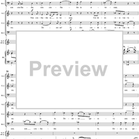 "Judex crederis", from "Te Deum" (Op. 22, H118)