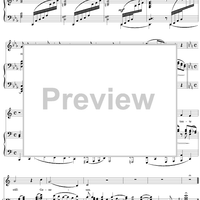 Five Lieder for Low Voice, Op. 105, No. 4, Auf dem Kirchhofe