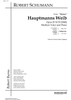 Hauptmanns Weib Op.25 No.19