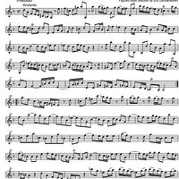 Sonata d minor Op. 2 No. 3 RV14 - Violin