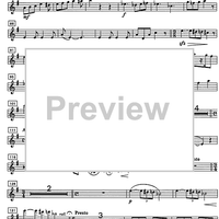 Trio No. 1 Op. 3 - Violin