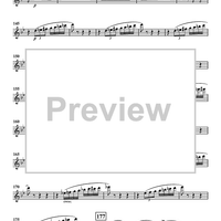 Waltz Finale from The Nutcracker, Op. 71 - Flute 2