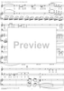 La forza del destino, Act 2, Nos. 12b, 12c, 12d, 12e, Scena and Duet. "Più tranquilla l'alma sento" - Score