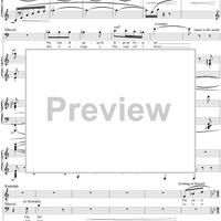 Bohème, First Act, In the Attic