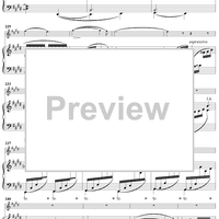 Sonata ("Undine"), op. 167:  Movement 1 - Piano