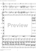 "Natus cadit, atque Deus", No. 8 from "Apollo et Hyacinthus" (K38) - Full Score