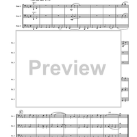 Red River Valley - Score