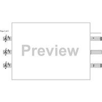 The Flight of the Bumble-Bee from "The Tale of Tsar Sultan" - Euphonium