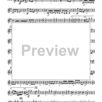 Lassus Trombone - Clarinet 3 in Bb