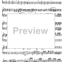 Sonata No.16 G Major Op.31 No. 1 - Piano