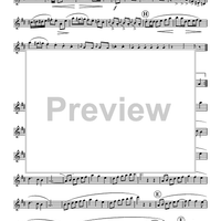 Papillons, Op. 2 - Oboe