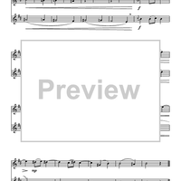 Nine Waltzes from Op. 39 - Flutes 1 & 2