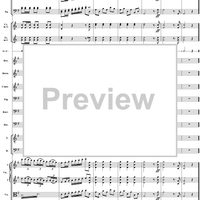 Finale 2: Di si felice innesto, No. 21 from "Il Barbiere di Siviglia" - Full Score