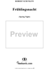 Liederkreis, Op. 39: No. 12, "Frühlingsnacht" (Spring night)