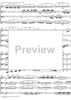 Op. 59, No. 1, Movement 3 - Score