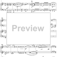 Piano Concerto no. 1 in G minor, Op. 25  Movt. 1