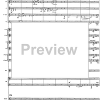 "Come un nastro di porpora..." - Full Score