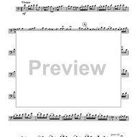 Sonata in A Minor - Euphonium BC/TC