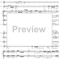 "Porgi amor qualche ristoro", No. 10 from "Le Nozze di Figaro", Act 2, K492 - Full Score