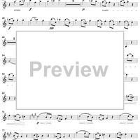 String Quartet No. 15 in A Minor, Op. 132 - Violin 1