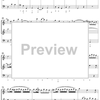 Trio Sonata in G Major, op. 2, no. 12