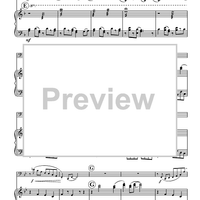 Concerto for Bass Trombone - Piano Score