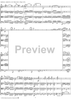 Op. 18, No. 4, Movement 1 - Allegro ma non tanto - Score