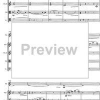 Quintet c minor Op.85 - Score