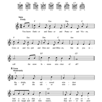 Rudolph The Red-Nosed Reindeer