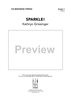 Sparkle! - Score
