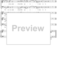 Te Deum, op. 22, no. 6:  Te Ergo Quaesumus