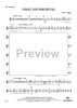 Chant and Fire Ritual - Bb Trumpet 1