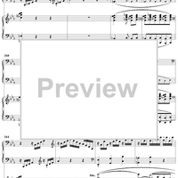 Piano Concerto No. 24 in C Minor, K491, Movt. 1