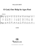 O God, Our help in Ages Past