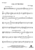 Call of the Wild - Bb Trumpet 1