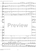 Triple Concerto in A Minor, Movement 3 (BWV1044) - Score