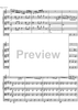 Quintet A Major KV581 - Score
