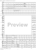 Symphony No. 3, Movement 3 - Full Score