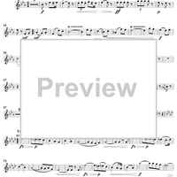 El Abanico - Clarinet 2