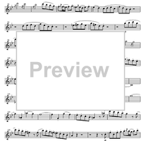 Piano Trio No. 3 Bb Major KV502 - Violin