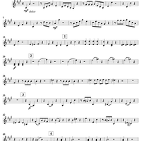 Grand sonata in A Major - Violin