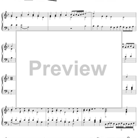 Martin menoit, No. 4 from "Canzoni Alla Francese et Ricercari Ariosi"