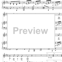 Lieber Gott, du weisst Op.103 No. 4