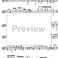 14 Valses de Quartro partes